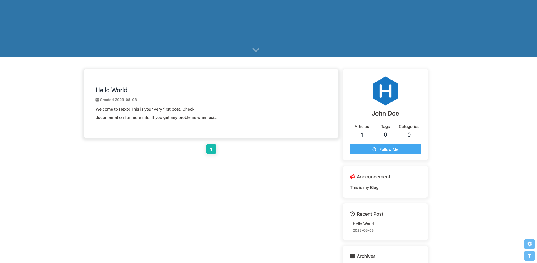 localhost butterfly