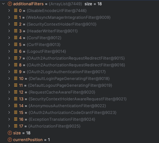 debug_VirtualFilterChain